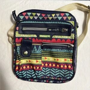 Lily Bloom Crossbody